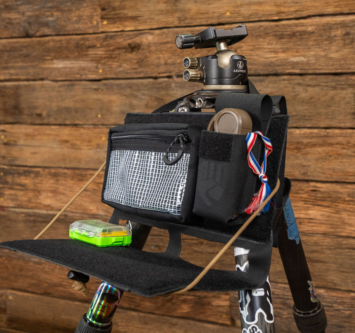 Range Office LTE - Tripod Organizer Bundle