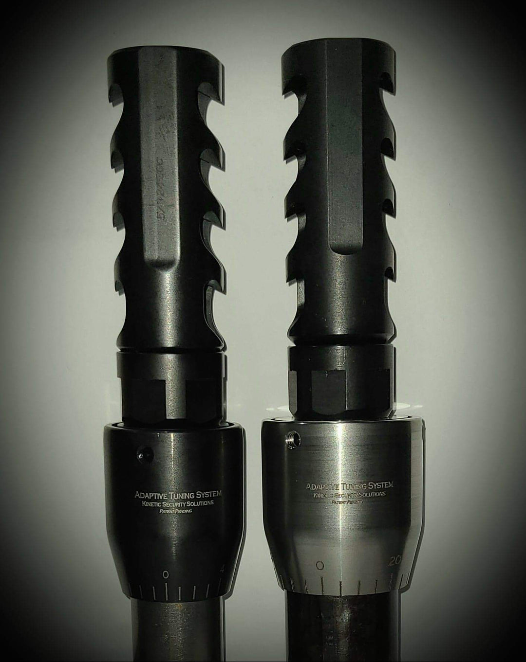 Adaptive Tuning System (ATS) - Competition Model (Tapered) Black Oxide