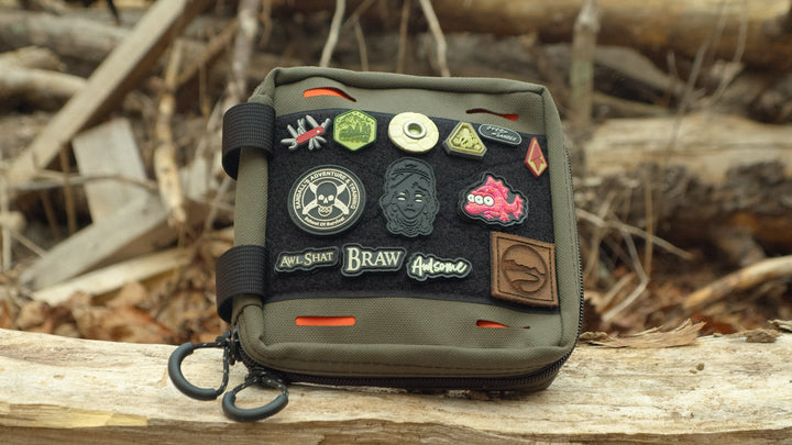 EDC Pouch Bundle
