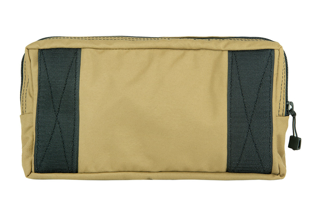 Velcro Pouch XL - 12 x 6 x 2"  - Blue Ridge Overland Gear