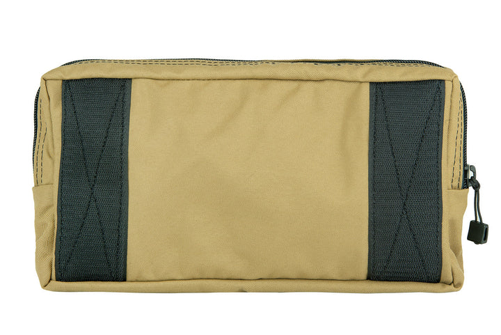 Velcro Pouch XL - 12 x 6 x 2"  - Blue Ridge Overland Gear