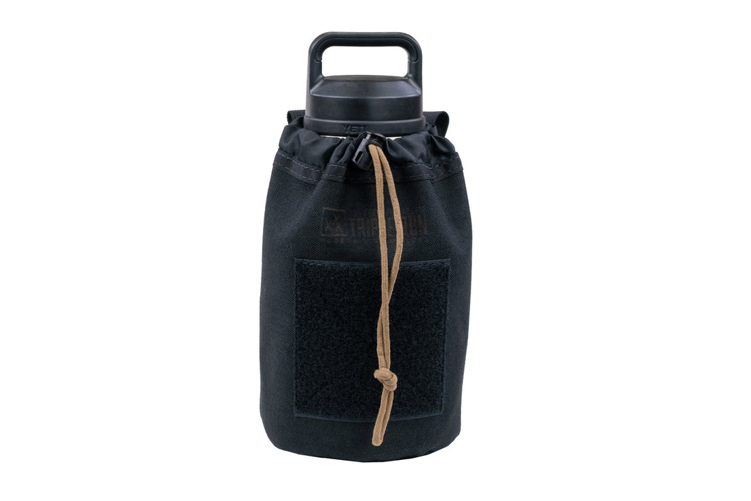 Triple Run: MOLLE Water Bottle Pouch  - Blue Ridge Overland Gear