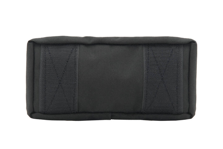 Velcro Pouch Medium - 4 x 8 x 1" | Black  - Blue Ridge Overland Gear