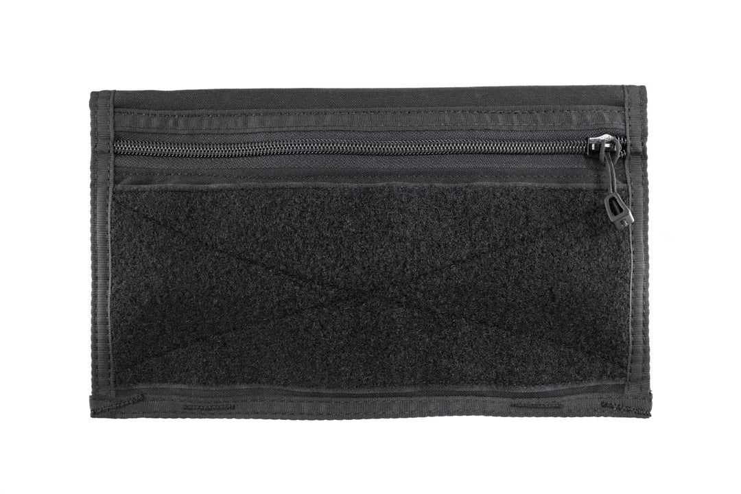 Velcro Visor Organizer | Black  - Blue Ridge Overland Gear