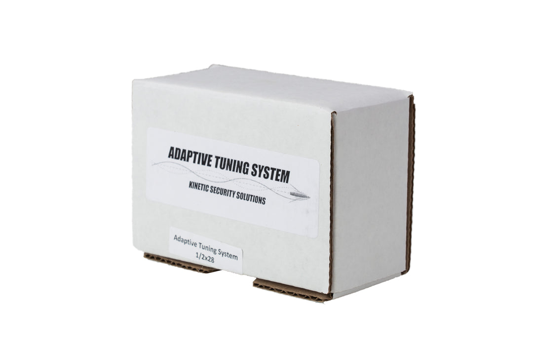 Adaptive Tuning System (ATS) - Competition Model (Tapered) Black Oxide