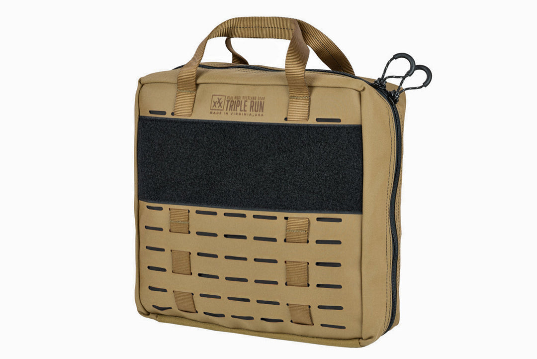 Blue Ridge Overland Gear Tool Bag | Triple Run