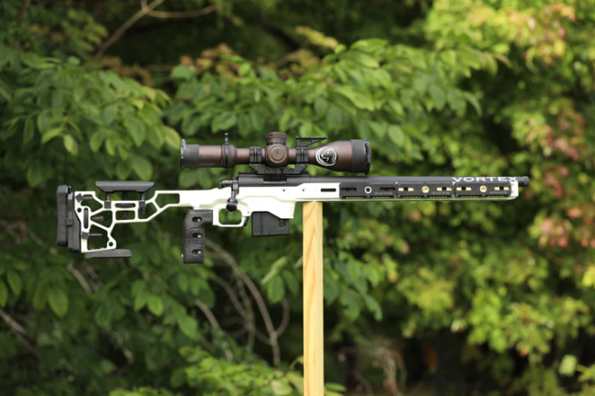Gray Ops Hybrid M-Lok Weight - Brass