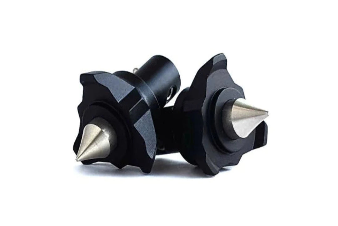 Hawk Talon Atlas V8, PSR and CAL replacement bipod feet