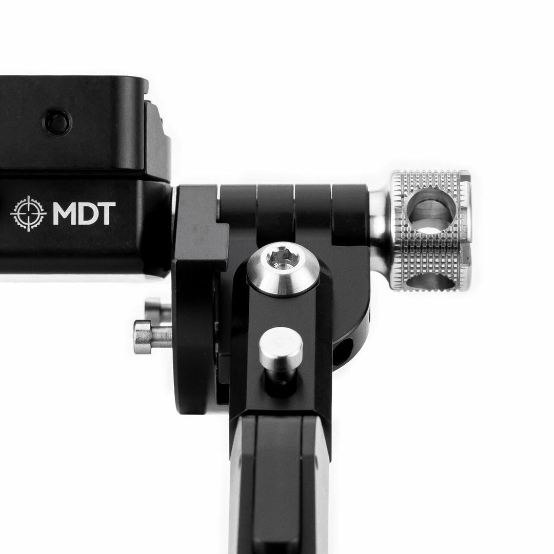 MDT CKYE-POD GEN2 SINGLE PULL STANDARD -- ARCA, Picatinny attachment head.