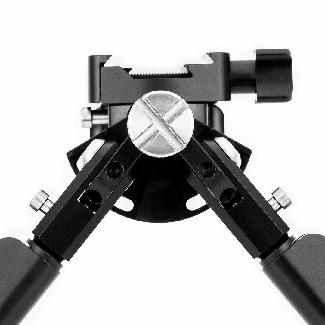 MDT CKYE-POD GEN2 SINGLE PULL STANDARD -- ARCA, Picatinny attachment head.