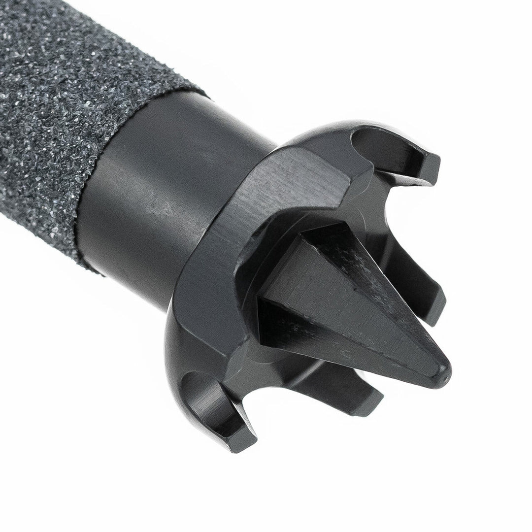MDT CKYE-POD GEN2 SINGLE PULL STANDARD -- ARCA, Picatinny attachment head.