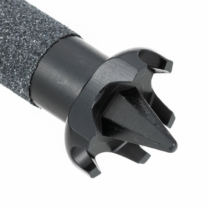 MDT CKYE-POD GEN2 SINGLE PULL STANDARD -- ARCA, Picatinny attachment head.