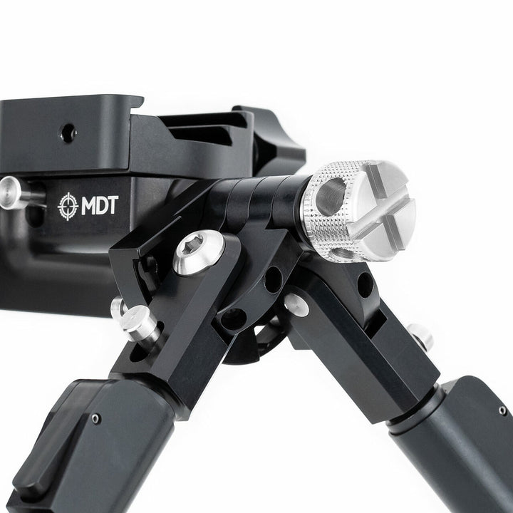 MDT CKYE-POD GEN2 SINGLE PULL STANDARD -- ARCA, Picatinny attachment head.