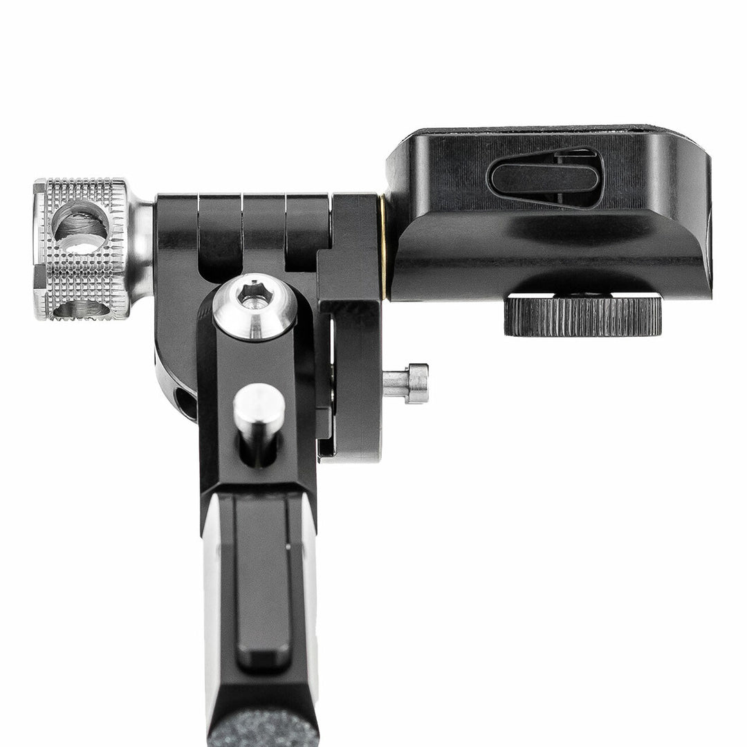 MDT CKYE-POD GEN2 SINGLE PULL STANDARD -- ARCA, Picatinny attachment head.