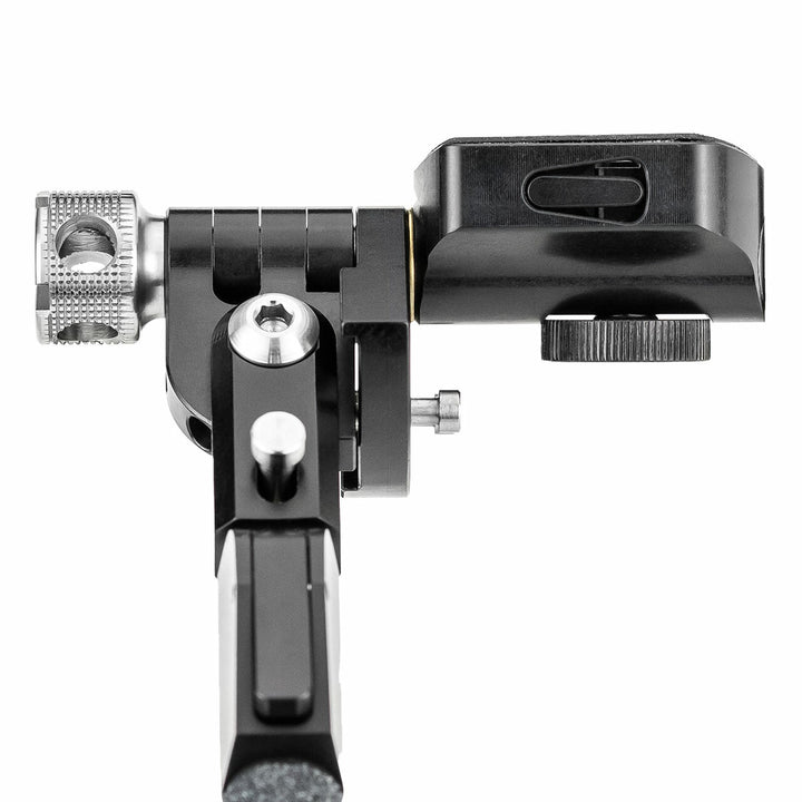 MDT CKYE-POD GEN2 SINGLE PULL STANDARD -- ARCA, Picatinny attachment head.