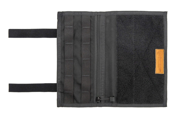 MOLLE Visor Organizer | Black  - Blue Ridge Overland Gear