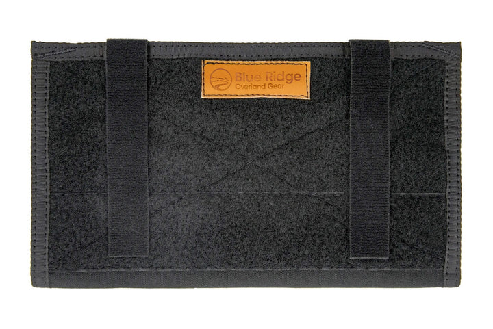 MOLLE Visor Organizer | Black  - Blue Ridge Overland Gear