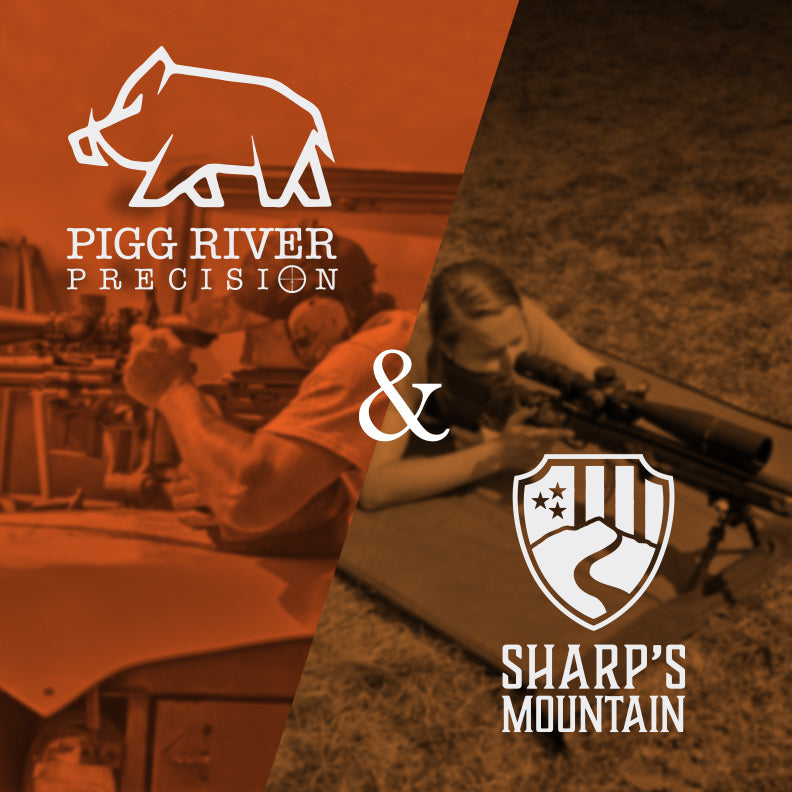 Sharp's Mountain and Pigg River Precision Announce Partnership