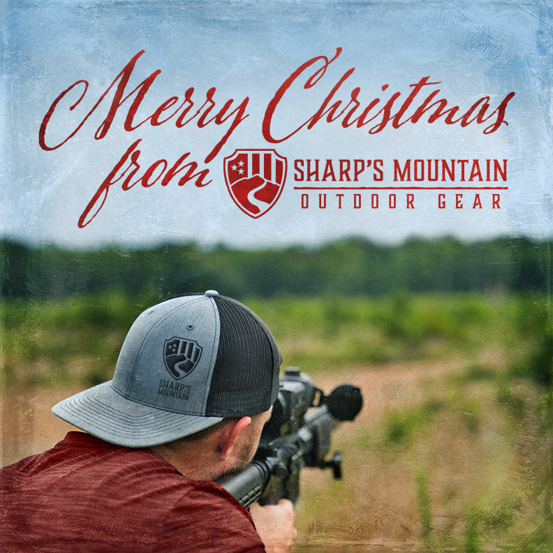 A Very Merry Christmas From Sharp's!