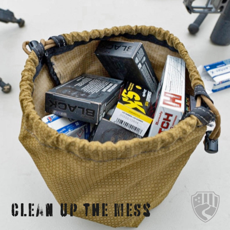 Clean Up The Mess