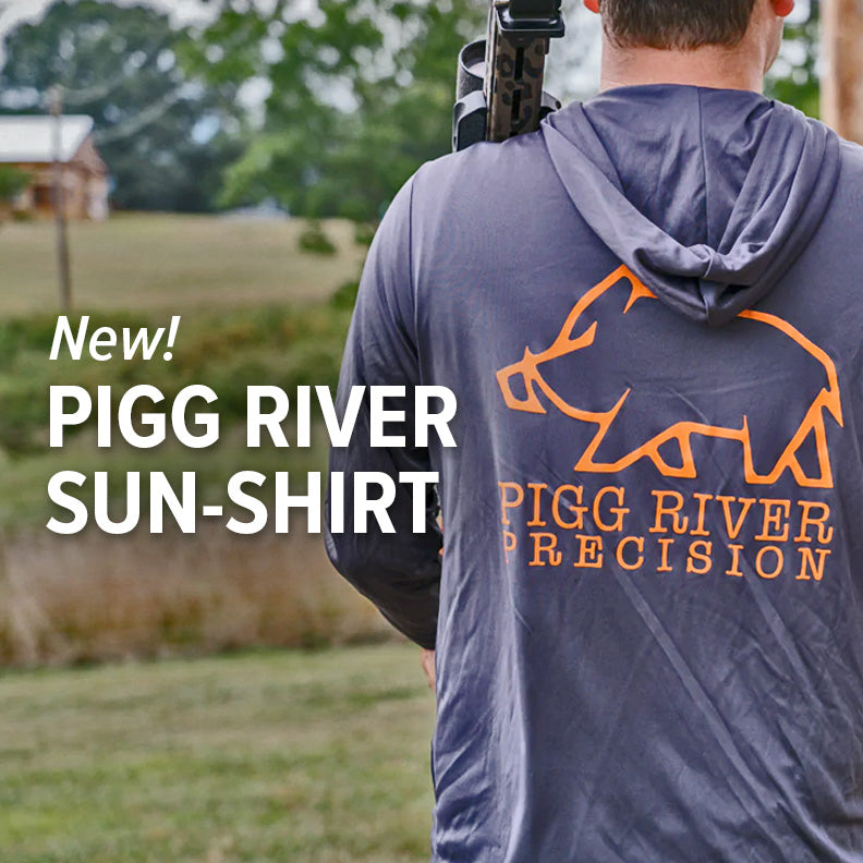 New: Pigg River Sun-Shirt