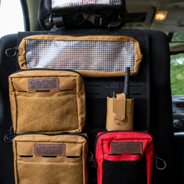 Ready Seat Organization Panel