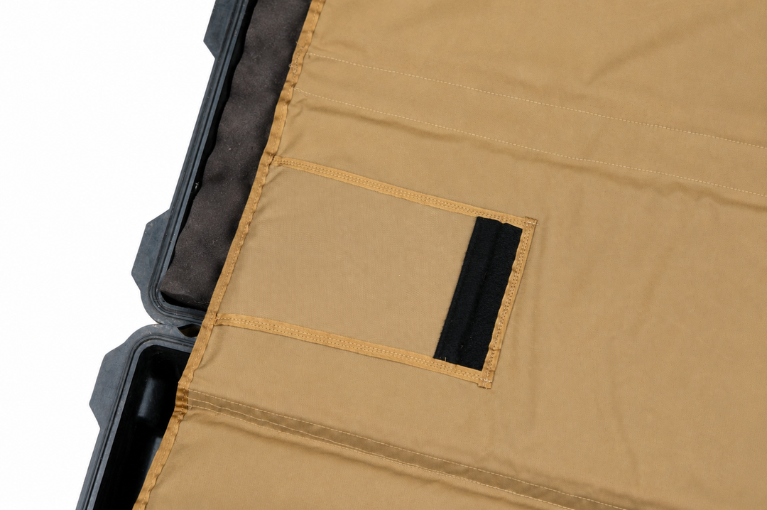 Rifle Case Mat | Padded Hard Case Liner &amp; Rifle Wrap