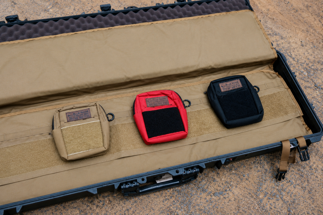 Rifle Case Mat | Padded Hard Case Liner &amp; Rifle Wrap