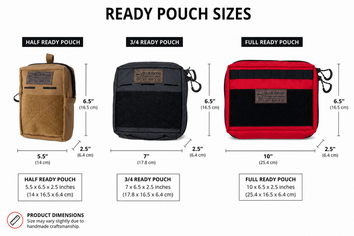 Ready Pouch