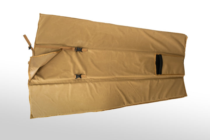 Rifle Sleeve - Shooting Mat w/ Hot Pocket