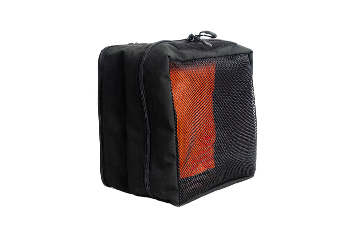 Dual-Sided Packing Cube: Professional-Grade Organization for You and Your Rifle gear