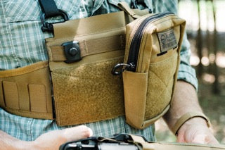 Ready Chest Panel + Holster Kit