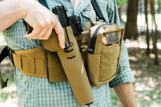 Ready Chest Panel + Holster Kit