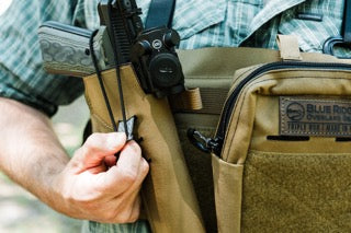 Ready Chest Panel + Holster Kit