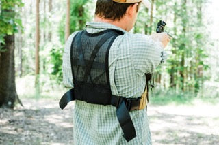 Ready Chest Panel + Holster Kit