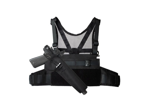 Ready Chest Panel + Holster Kit – Sharp's Mountain Outdoor Gear