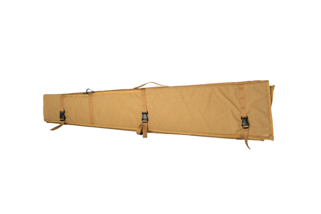 Rifle Case &amp; Shooting Mat - with Heat-Shielded Hot Pocket
