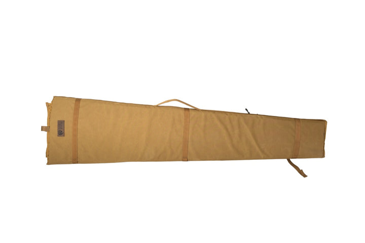 Rifle Case &amp; Shooting Mat - with Heat-Shielded Hot Pocket