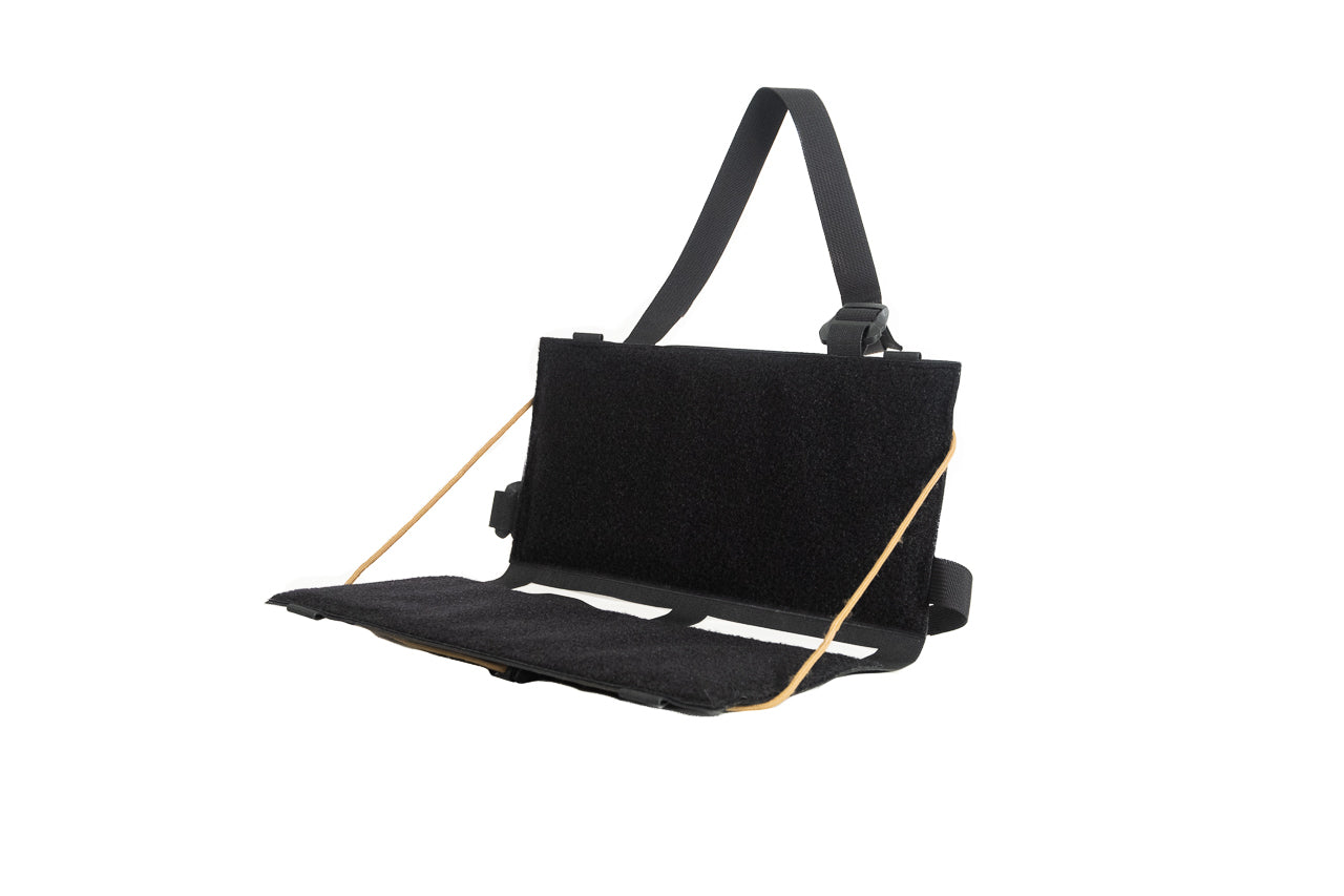 テーブル・チェア・ハンモック THE THREE STAGE RACK + MULTI GEAR BAG a.depeche（アデペシュ） 自立式 3way ハンモック 室内 屋外 一人用 5