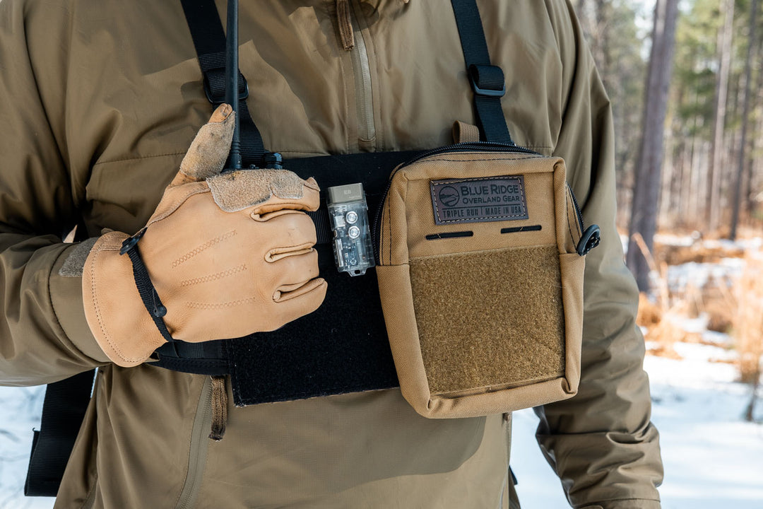 Ready Chest Panel Kit