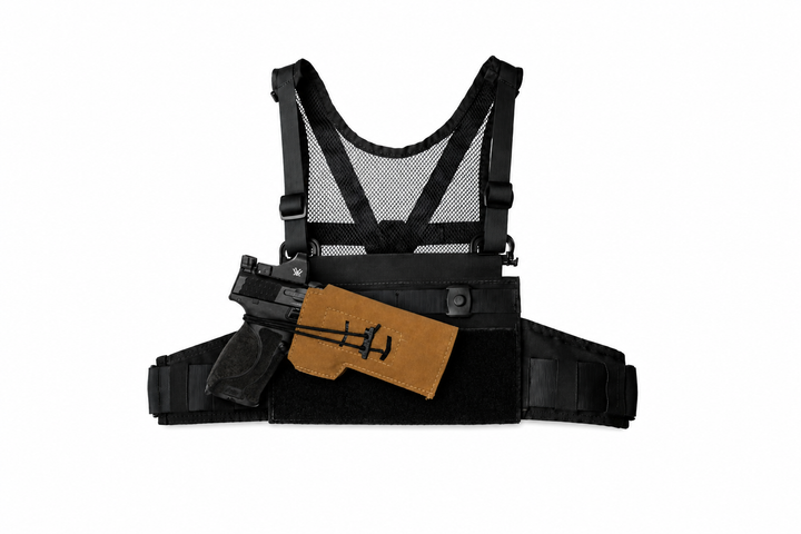 Ready Chest Panel + Full Sized Holster Kit
