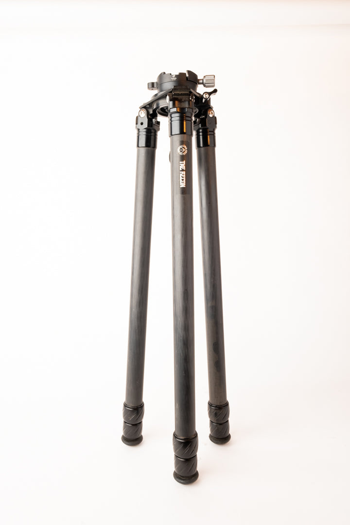 lightly Used 2 vets Recon Tripod with leveling head