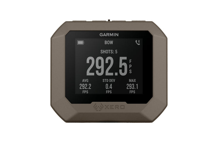 Garmin Xero C1 PRO Chronograph