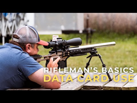 Data Card Pack | 3x5"