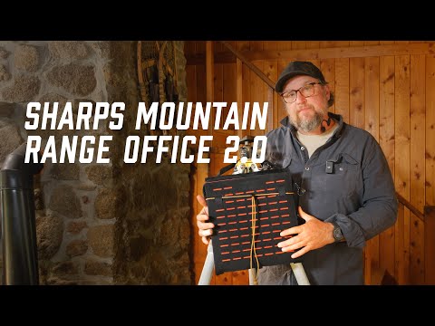 Range Office  2.0 - Tripod Organizer