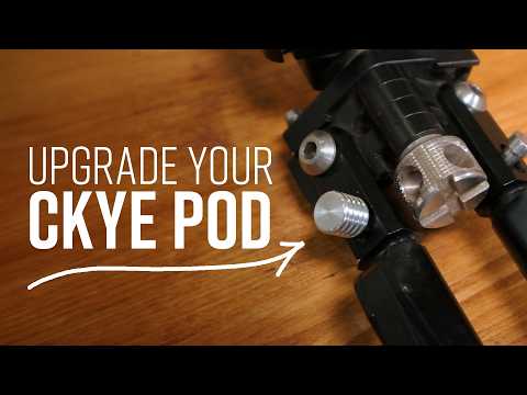Ckye-Pod Pivot Screw Set