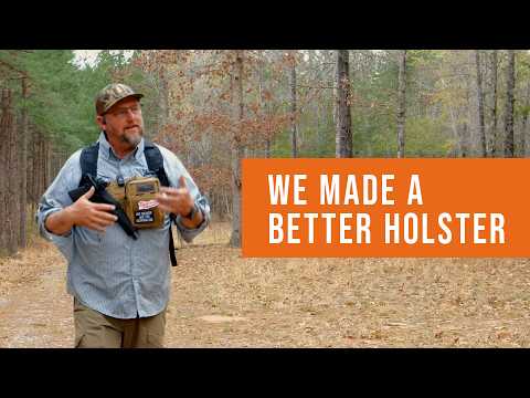 Ready Holster | .22 Cal
