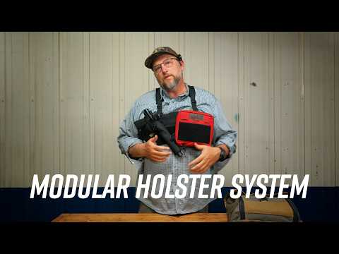 Ready Chest Panel + Holster Kit