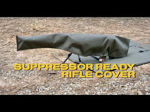 Suppressor Ready Rifle Cover