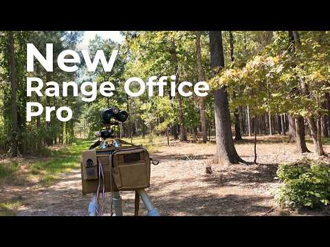 Range Office PRO - Tripod Organizer Bundle